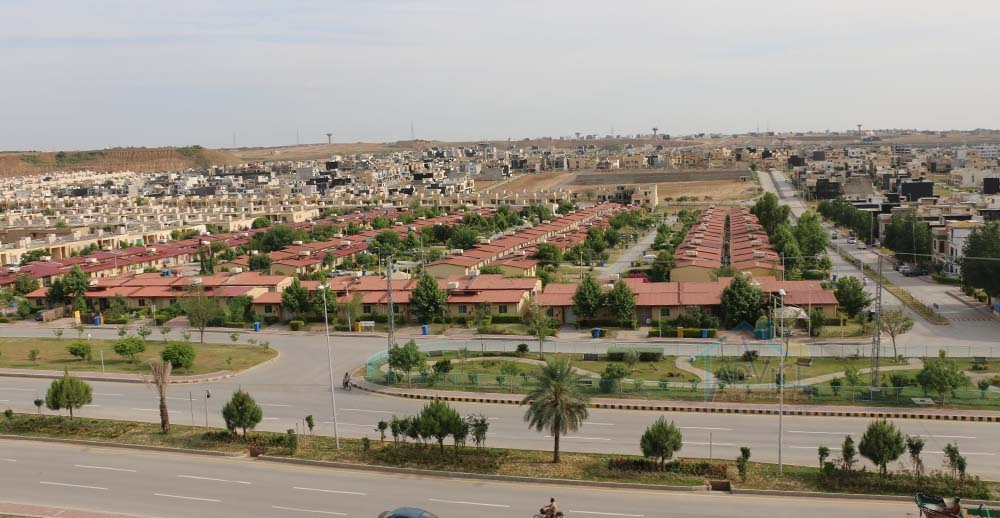 BAHRIA ENCLAVE ISLAMABAD