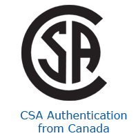 CSA Authentication from Canada