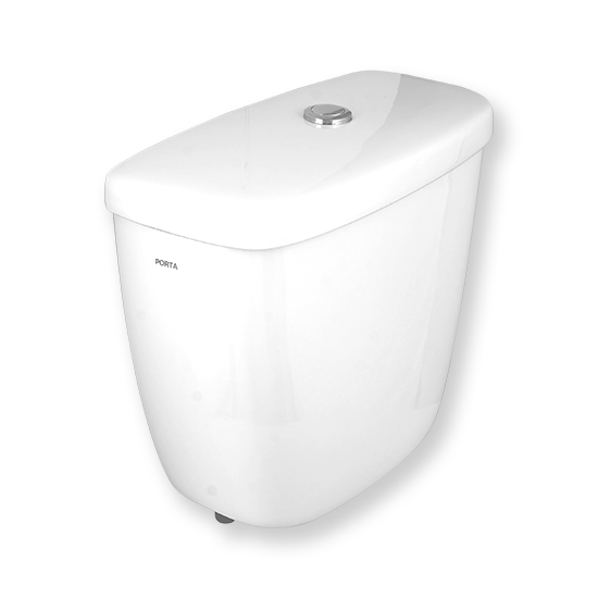 Porta Sanitary Ware - HD3T Cistern