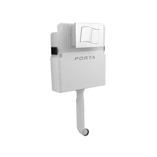 Porta Sanitary Ware - PC88 Concealed Cistern