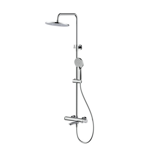 Porta Sanitary Ware - OR2010Y-Shower-Set Shower Set