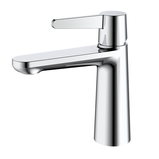 Porta Sanitary Ware - OR4030M-C Single Lever Basin Mixer