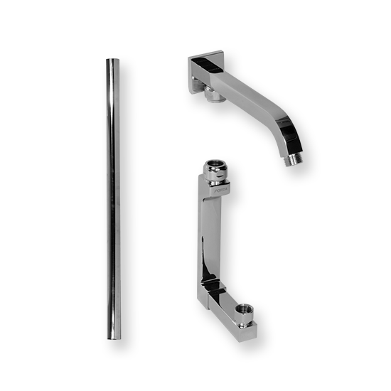 Porta Sanitary Ware - T-ARM Set T-ARM Set