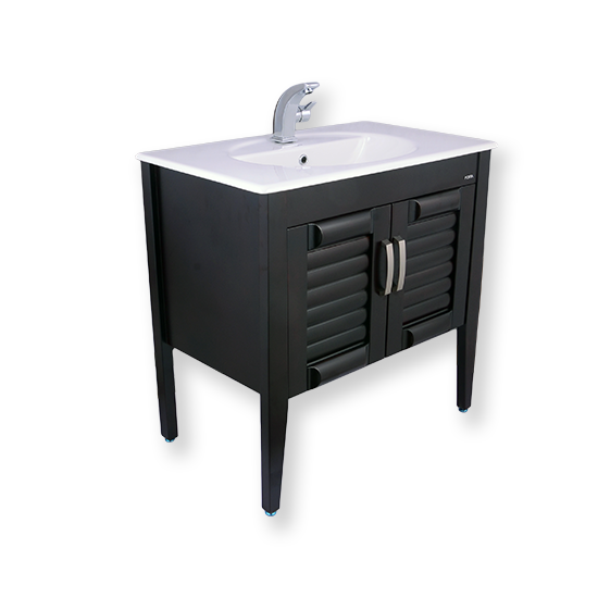 Porta Sanitary Ware - HDFL031 Wooden Cabinet