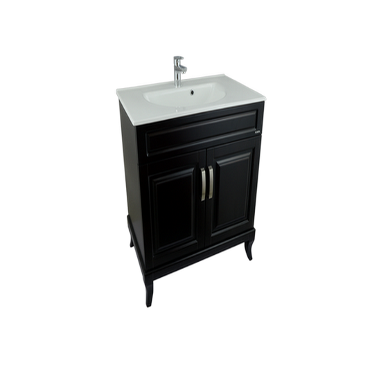 Porta Sanitary Ware - HDFL035 Wooden Cabinet