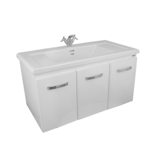 Porta Sanitary Ware - HDFL088 Wooden Cabinet