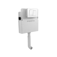 Porta Sanitary Ware - PC88 Concealed Cistern