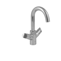 Porta Sanitary Ware - HDA711M Single Lever Basin Mixer