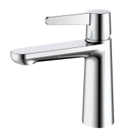 Porta Sanitary Ware - Single Lever Basin Mixer