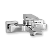 Porta Sanitary Ware - Single Lever Bath Mixer