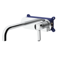 Porta Sanitary Ware - Single Lever Mixer