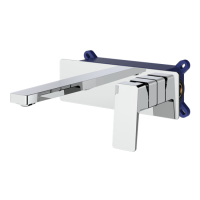 Porta Sanitary Ware - Single Lever Mixer