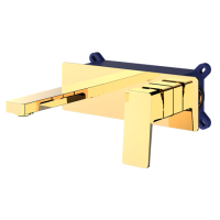 Porta Sanitary Ware - Single Lever Mixer