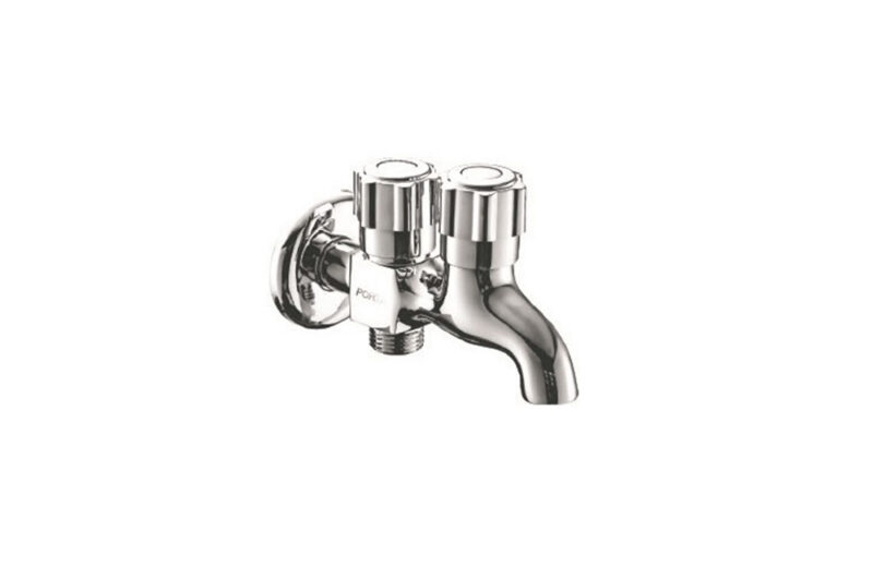 Double Bib Cock | HDA5270B