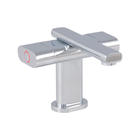 Double Knob Basin Mixer | HDA0651M