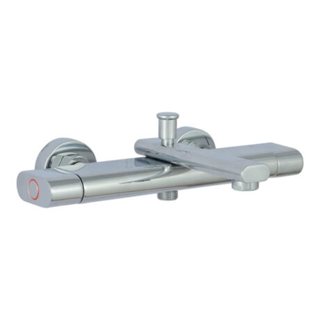 Double Knob Bath Mixer | HDA0653Y