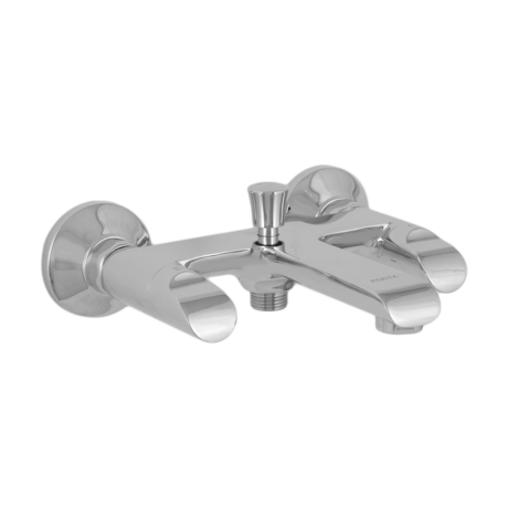 Double Knob Bath Mixer | HDA3583Y