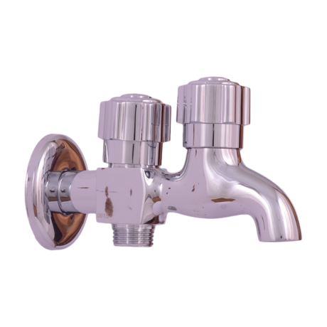 Double Bib Cock | HDA5270