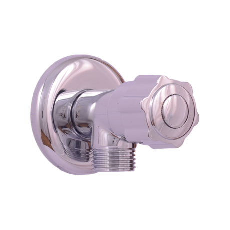 Angle Valve with Cup | HDJ855