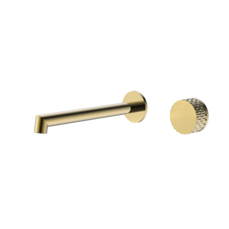WALL MOUNTED MIXER-GOLD | HDA430-WMM-G