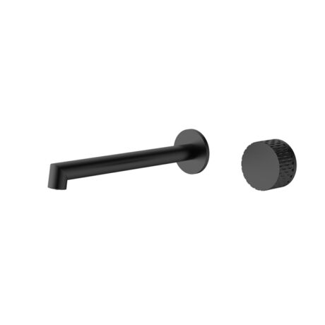 WALL MOUNTED MIXER-MATT BLACK | HDA430-WMM-MB