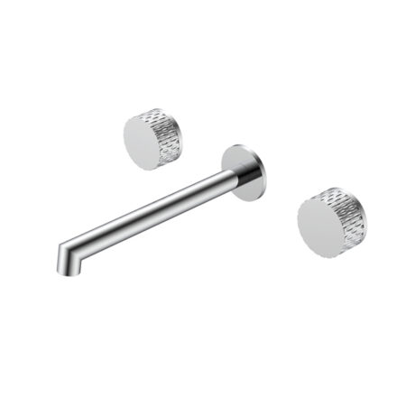 WALL MOUNTED MIXER-CHROME | HDA435-WMM-C