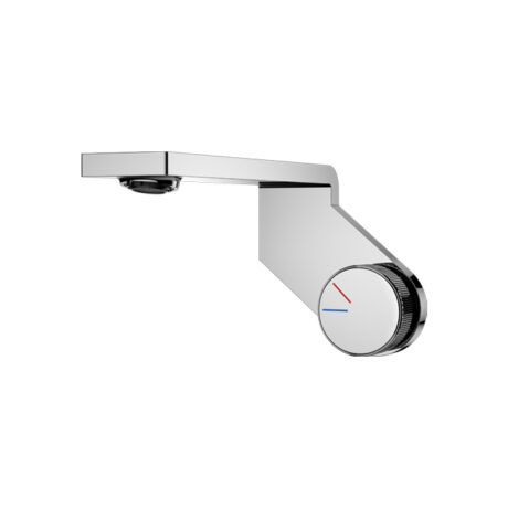WALL MOUNTED MIXER-CHROME | HDA445-WMM-C