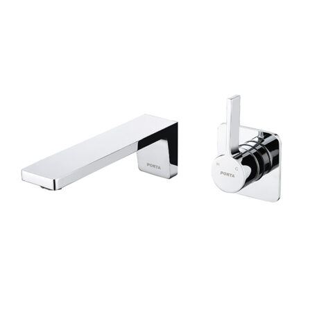 WALL MOUNTED MIXER-CHROME | HDA830-WMM-C