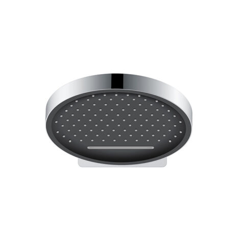 S.S ABS OVER HEAD RAIN SHOWER 12 | HDDP470-C