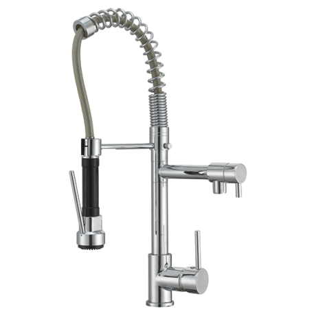 Single Lever Sink Mixer | HDA150XH